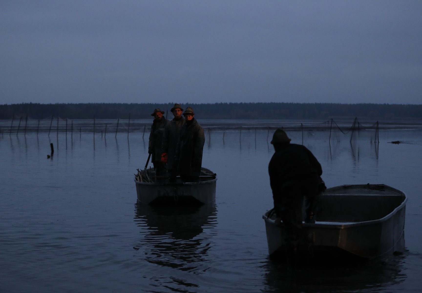 Czech Republic Carp Catching Photo Gallery